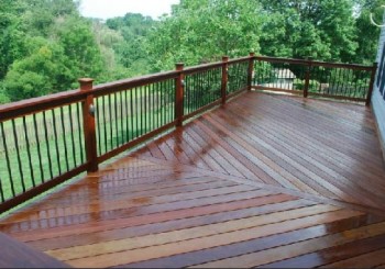 Wood and Deck coat